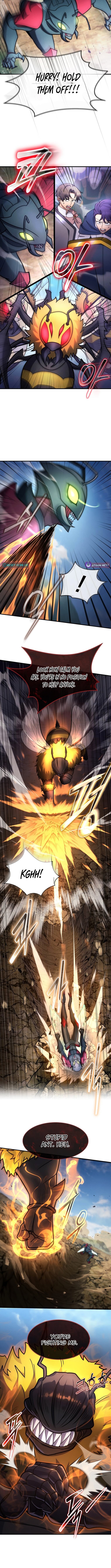 The Regressed Genius Player's Legendary Weapon Creation Chapter 79 Page 1