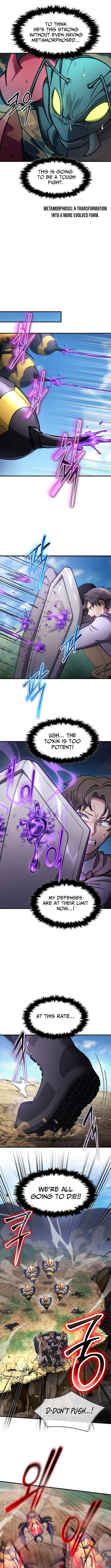 The Regressed Genius Player's Legendary Weapon Creation Chapter 79 Page 1