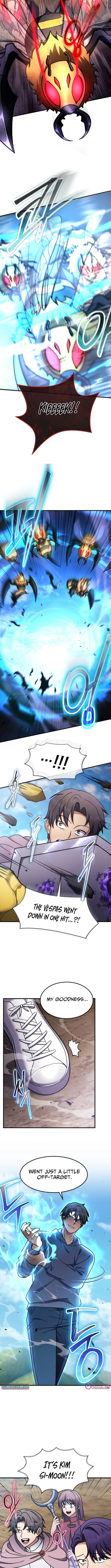 The Regressed Genius Player's Legendary Weapon Creation Chapter 79 Page 1