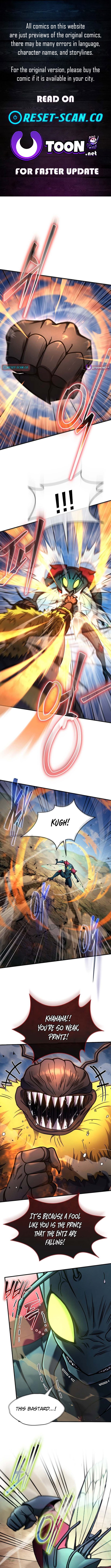 The Regressed Genius Player's Legendary Weapon Creation Chapter 80 Page 1