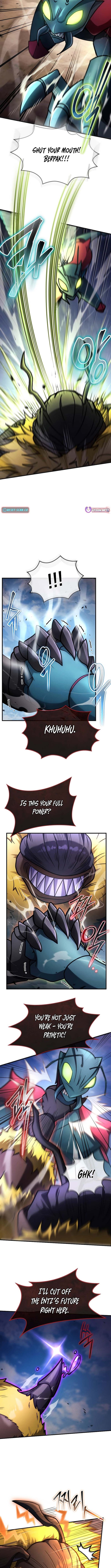 The Regressed Genius Player's Legendary Weapon Creation Chapter 80 Page 1