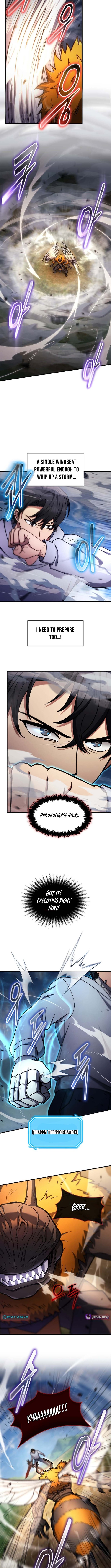 The Regressed Genius Player's Legendary Weapon Creation Chapter 80 Page 1