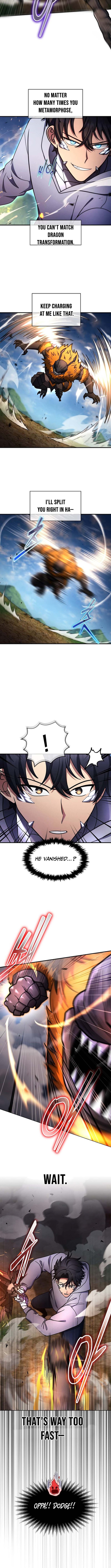 The Regressed Genius Player's Legendary Weapon Creation Chapter 80 Page 1
