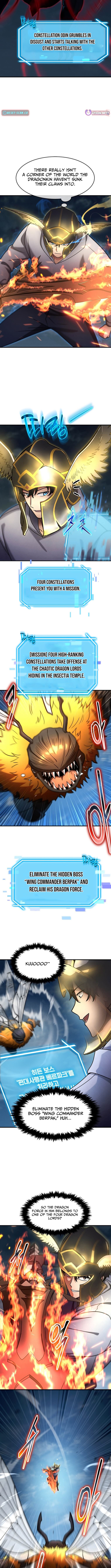 The Regressed Genius Player's Legendary Weapon Creation Chapter 81 Page 1