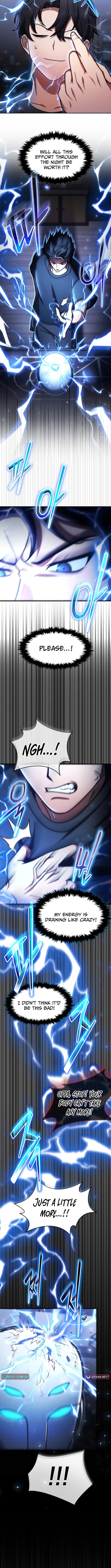 The Regressed Genius Player's Legendary Weapon Creation Chapter 84 Page 1