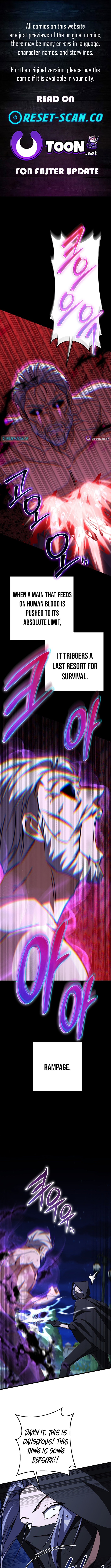 The Regressed Extra Becomes a Genius Chapter 35 Page 1