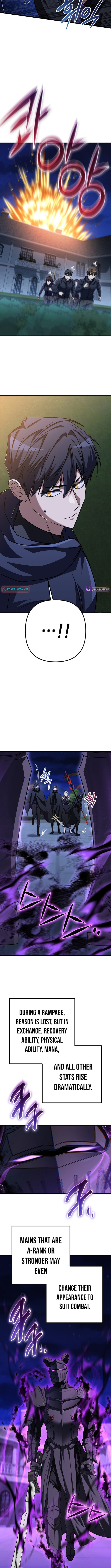 The Regressed Extra Becomes a Genius Chapter 35 Page 1