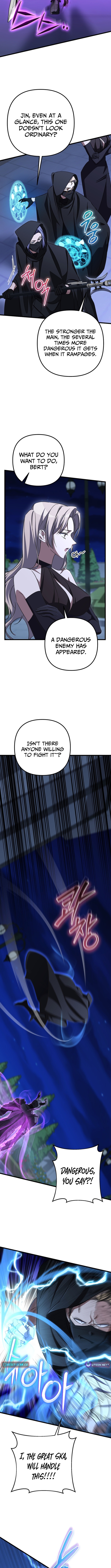 The Regressed Extra Becomes a Genius Chapter 35 Page 1