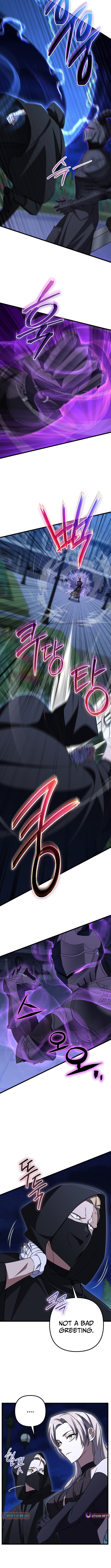 The Regressed Extra Becomes a Genius Chapter 35 Page 1