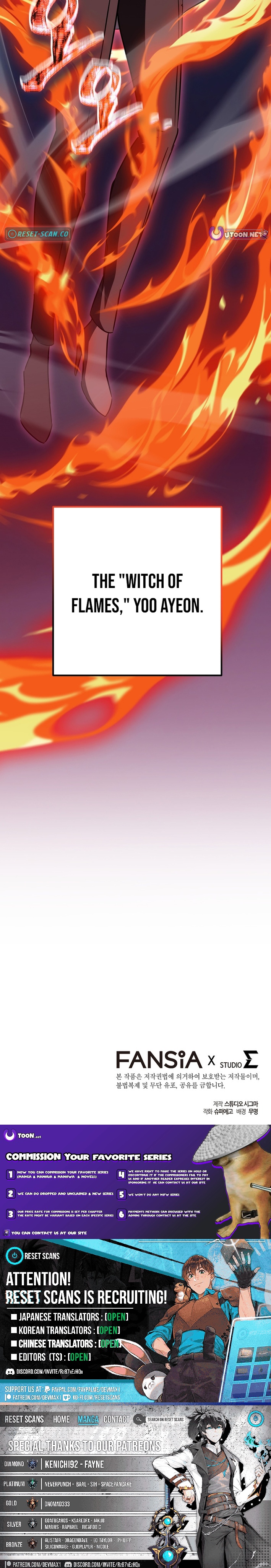 The Regressed Extra Becomes a Genius Chapter 35 Page 1