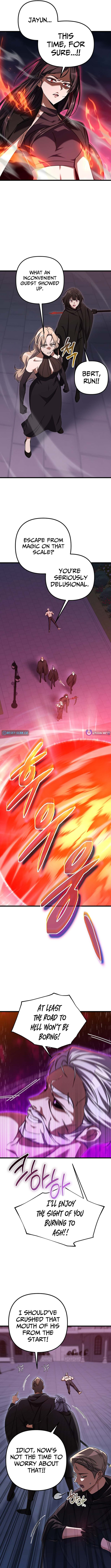 The Regressed Extra Becomes a Genius Chapter 36 Page 1