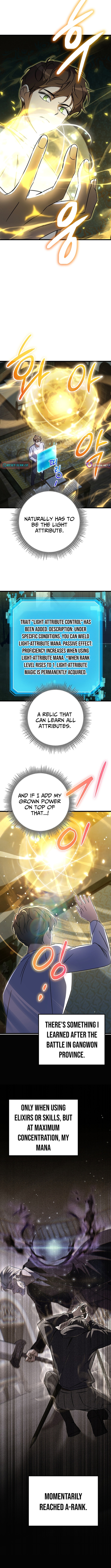 The Regressed Extra Becomes a Genius Chapter 37 Page 1