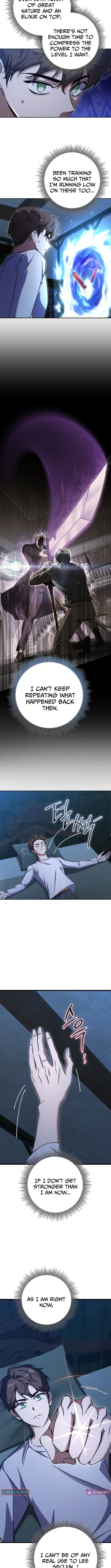 The Regressed Extra Becomes a Genius Chapter 37 Page 1