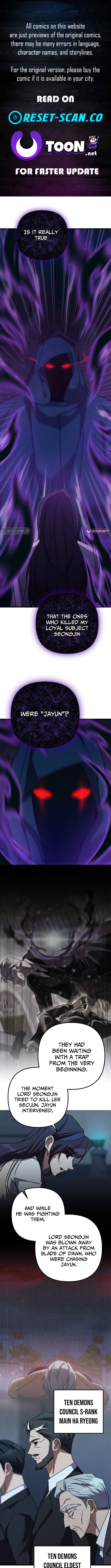 The Regressed Extra Becomes a Genius Chapter 39 Page 1