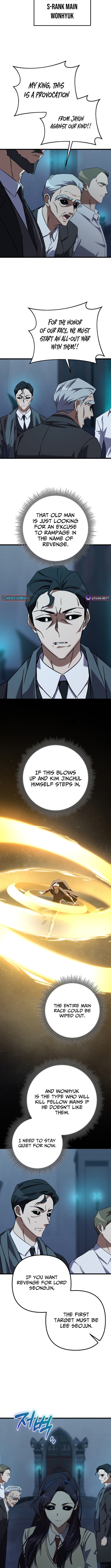 The Regressed Extra Becomes a Genius Chapter 39 Page 1
