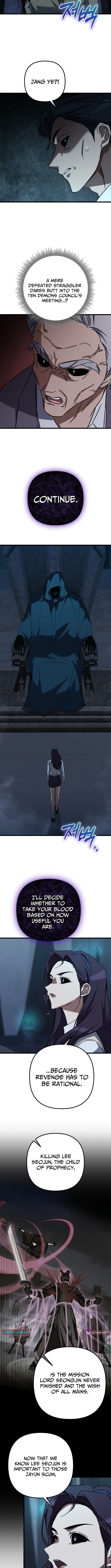 The Regressed Extra Becomes a Genius Chapter 39 Page 1