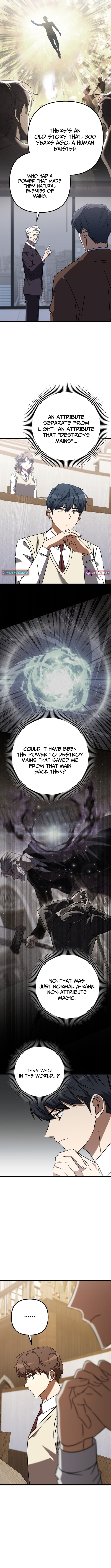 The Regressed Extra Becomes a Genius Chapter 39 Page 1