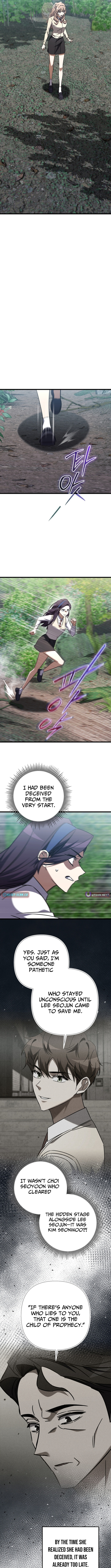 The Regressed Extra Becomes a Genius Chapter 41 Page 1
