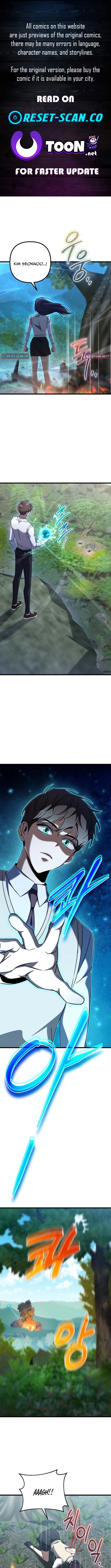 The Regressed Extra Becomes a Genius Chapter 42 Page 1