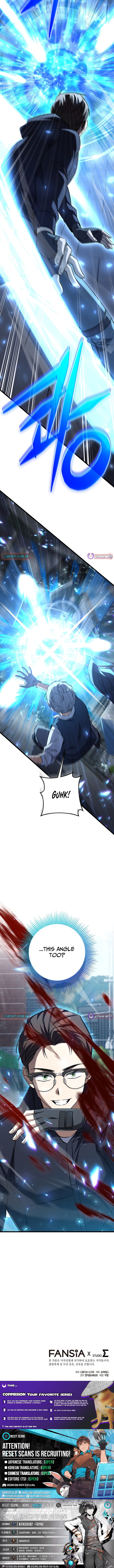 The Regressed Extra Becomes a Genius Chapter 45 Page 1
