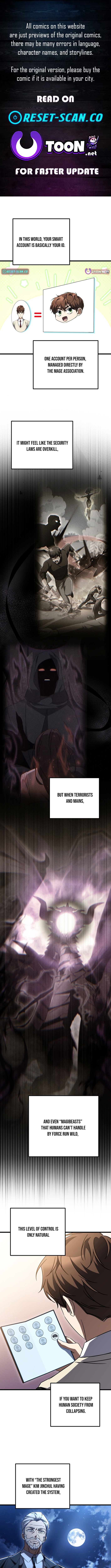 The Regressed Extra Becomes a Genius Chapter 47 Page 1