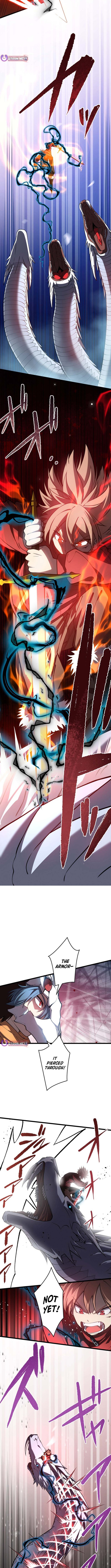 The Regressed Former Sword Saint Becomes a Rebel of the Necromancer House Chapter 22 Page 1