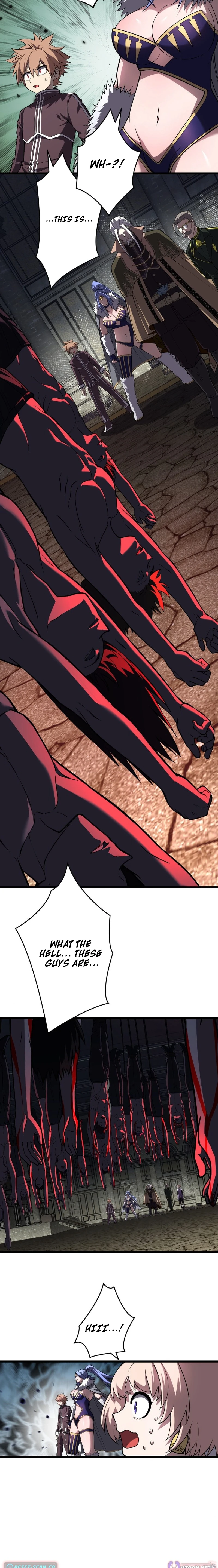 The Regressed Former Sword Saint Becomes a Rebel of the Necromancer House Chapter 25 Page 1
