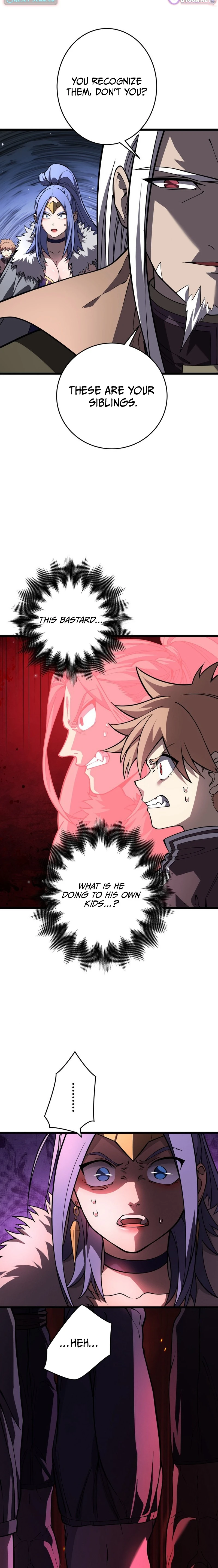 The Regressed Former Sword Saint Becomes a Rebel of the Necromancer House Chapter 25 Page 1