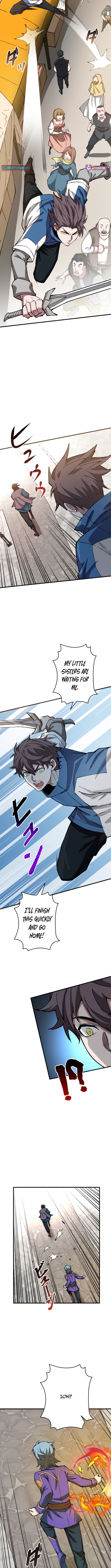 The Regressed Genius Magic Swordsman Chapter 35 Page 1