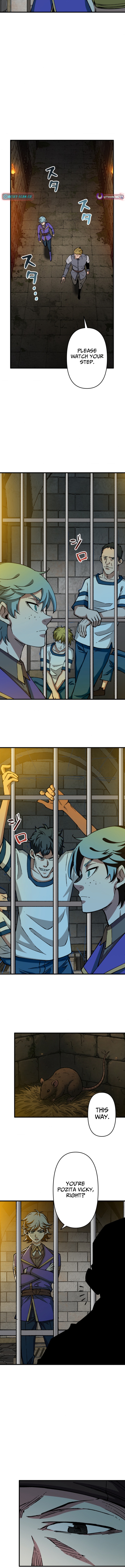 The Regressed Genius Magic Swordsman Chapter 39 Page 1