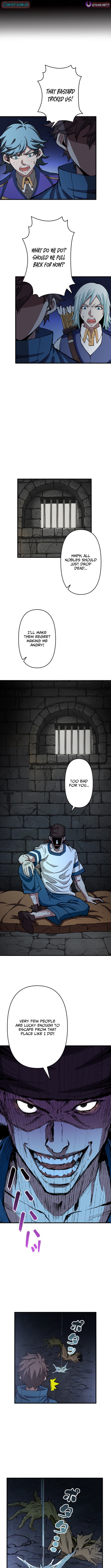 The Regressed Genius Magic Swordsman Chapter 40 Page 1
