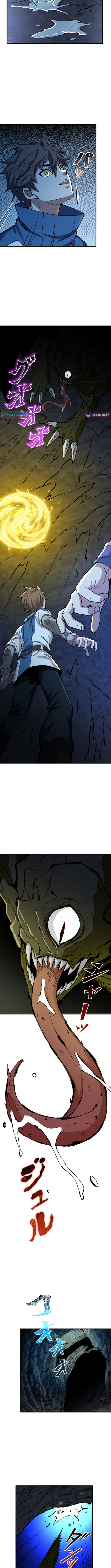 The Regressed Genius Magic Swordsman Chapter 40 Page 1