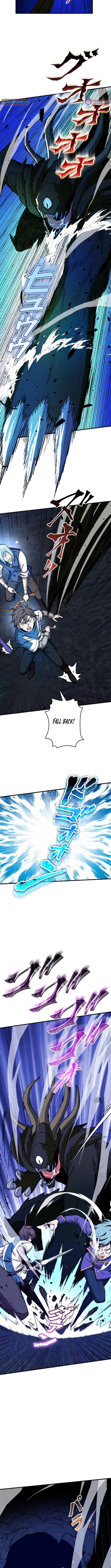 The Regressed Genius Magic Swordsman Chapter 40 Page 1