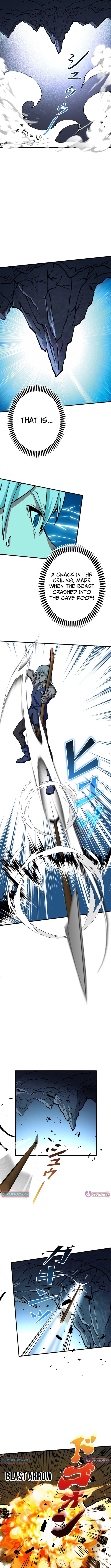 The Regressed Genius Magic Swordsman Chapter 41 Page 1