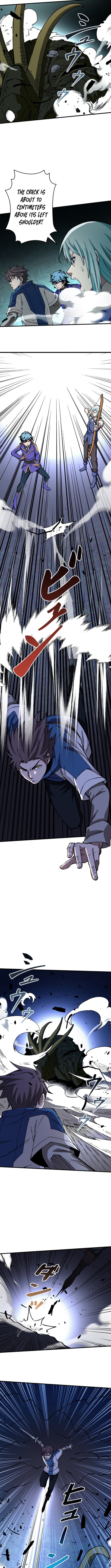 The Regressed Genius Magic Swordsman Chapter 41 Page 1
