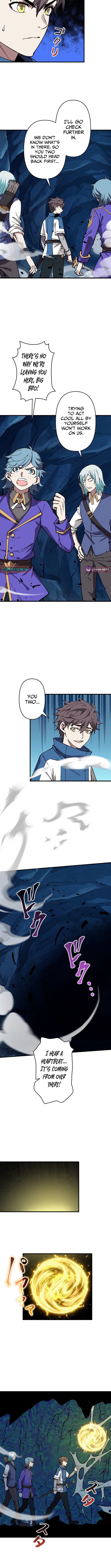 The Regressed Genius Magic Swordsman Chapter 42 Page 1