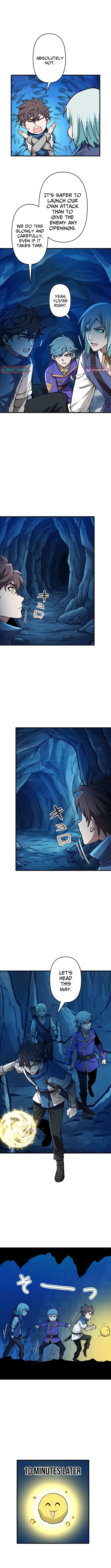 The Regressed Genius Magic Swordsman Chapter 43 Page 1