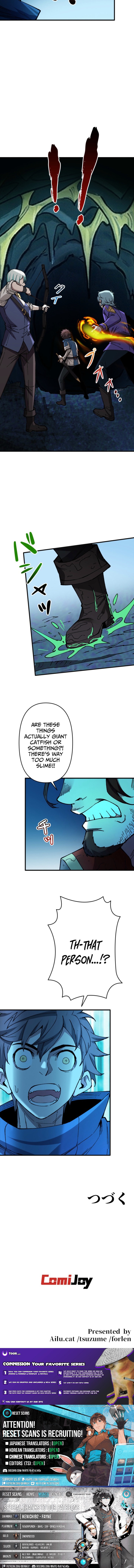 The Regressed Genius Magic Swordsman Chapter 43 Page 1