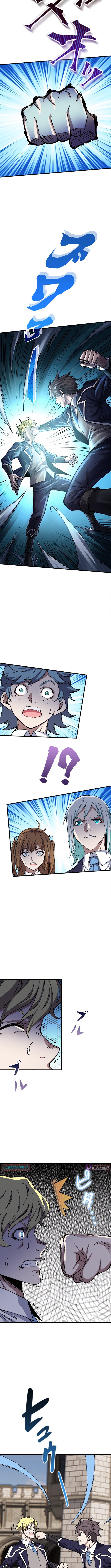The Regressed Genius Magic Swordsman Chapter 47 Page 1
