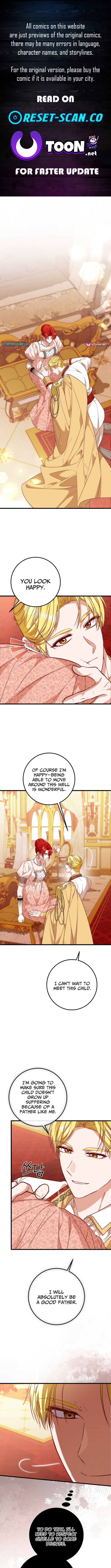 The Regressed Villainess Makes a Vow of Chastity Chapter 43 Page 1