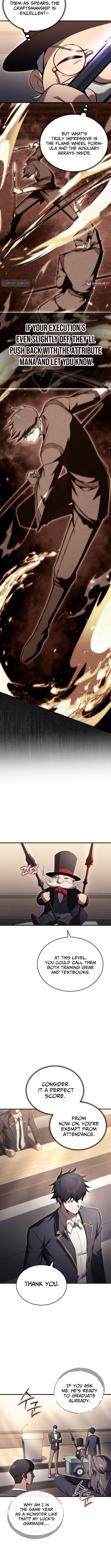 The Regressor Makes Everything Chapter 22 Page 1
