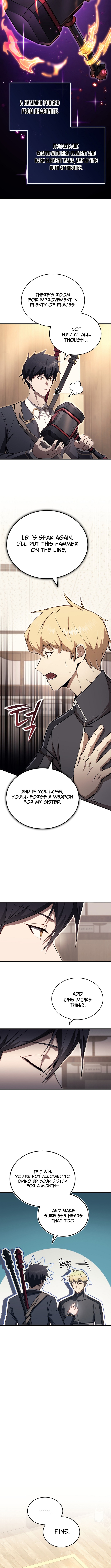 The Regressor Makes Everything Chapter 22 Page 1
