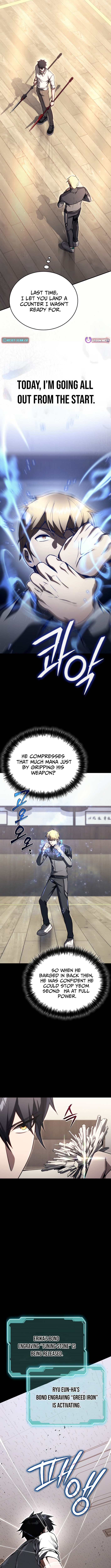 The Regressor Makes Everything Chapter 22 Page 1