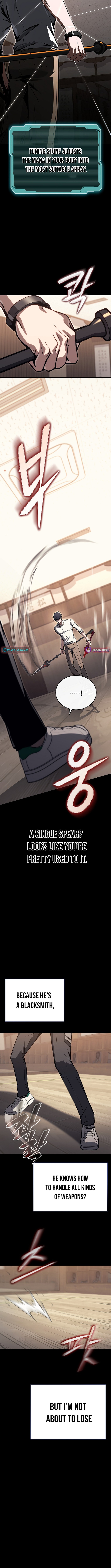 The Regressor Makes Everything Chapter 22 Page 1