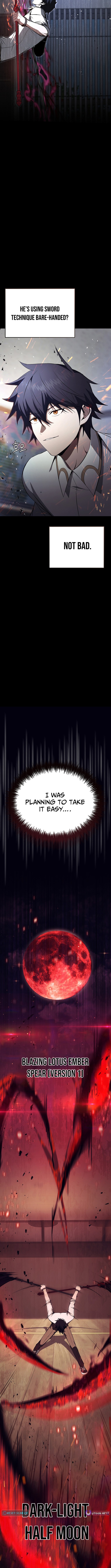 The Regressor Makes Everything Chapter 22 Page 1
