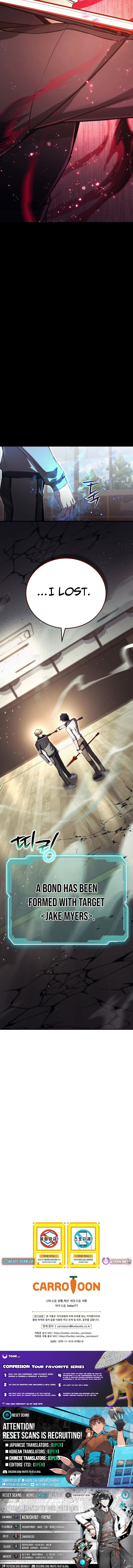 The Regressor Makes Everything Chapter 22 Page 1