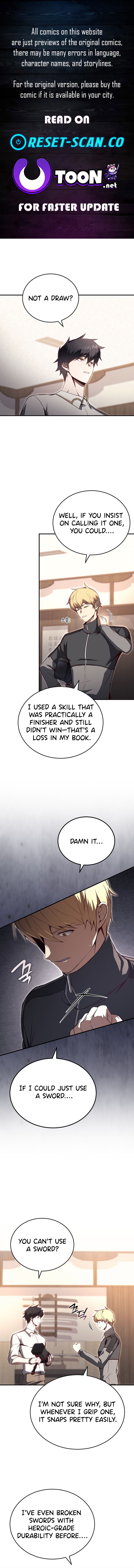 The Regressor Makes Everything Chapter 23 Page 1