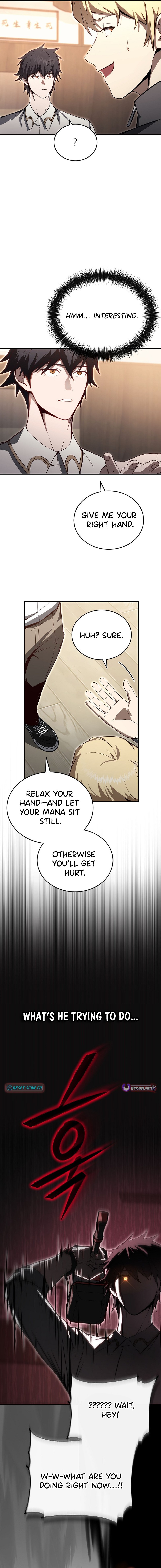 The Regressor Makes Everything Chapter 23 Page 1