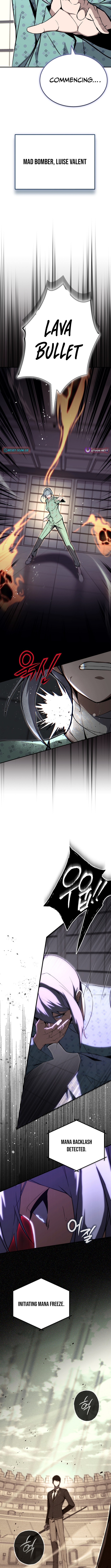 The Regressor Makes Everything Chapter 24 Page 1
