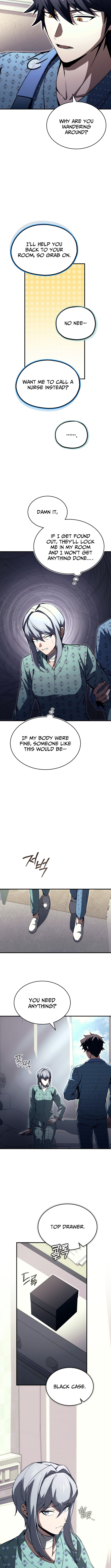 The Regressor Makes Everything Chapter 24 Page 1